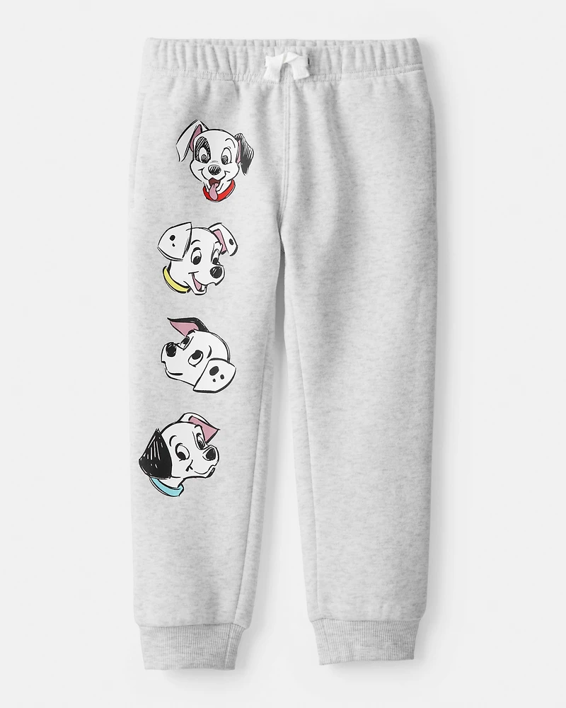 Toddler 2-Piece 101 Dalmatians Outfit Set