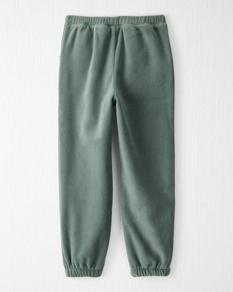 Kid Recycled Microfleece Sweatpants