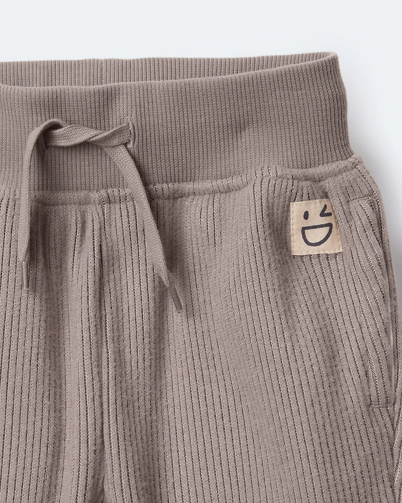 Toddler City Park™ Jogger Pant - Brown