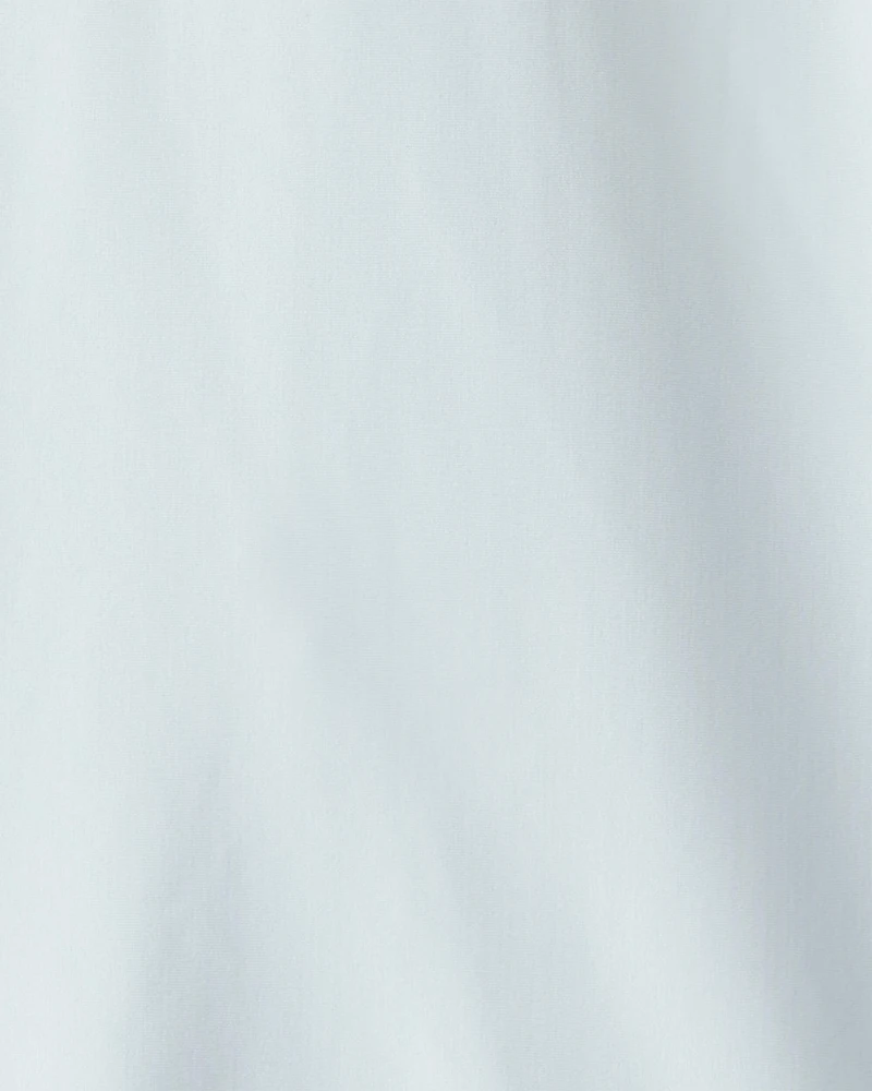 Boys Long-Sleeve Rashguard - Blue