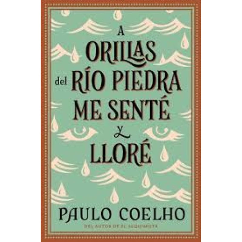 A ORILLAS RIO PIEDRAS ME SENTE Y LLORE