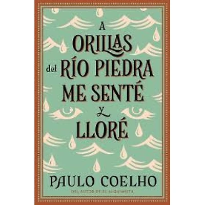 A ORILLAS RIO PIEDRAS ME SENTE Y LLORE