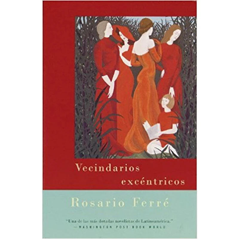 VECINDARIOS EXCENTRICO