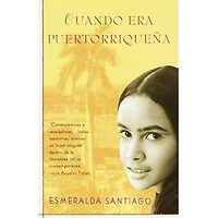 CUANDO ERA PUERTORRIQUEÑA