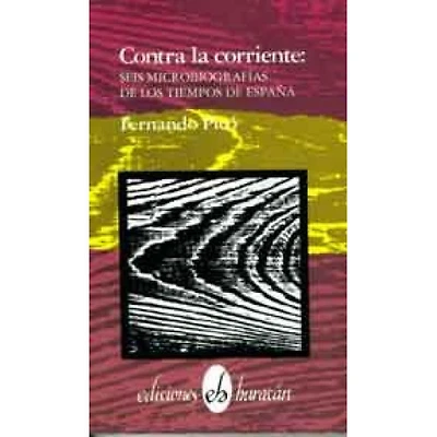 CONTRA LA CORRIENTE