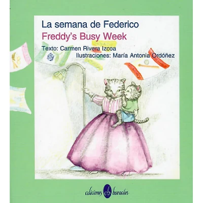 LA SEMANA DE FEDERICO BILINGUE
