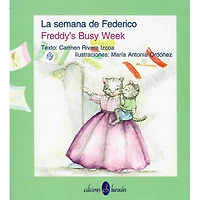 LA SEMANA DE FEDERICO BILINGUE