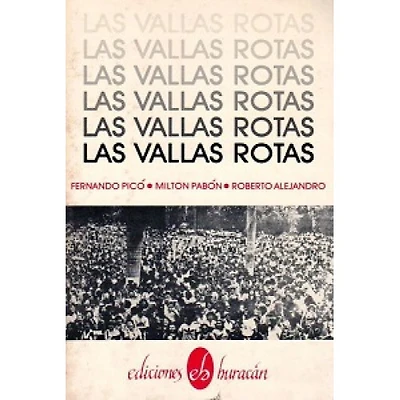 LAS VALLAS ROTAS