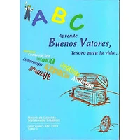 ABC APRENDE BUENOS VALORES TESORO PARA