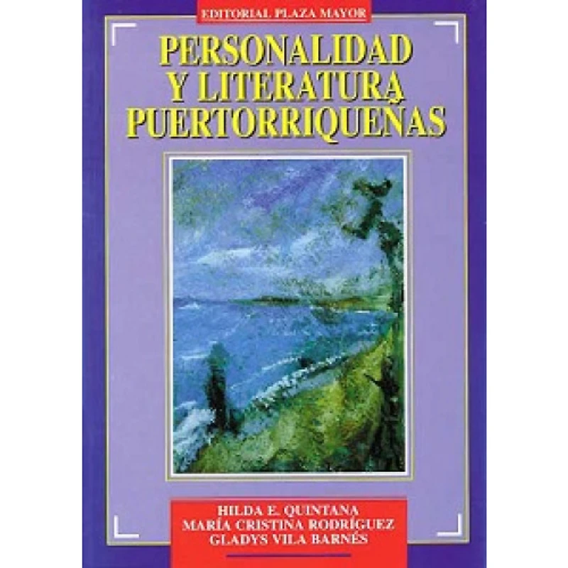 PERSONALIDAD Y LITERATURA PUER