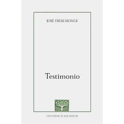 TESTIMONIO
