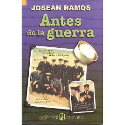 ANTES DE LA GUERRA