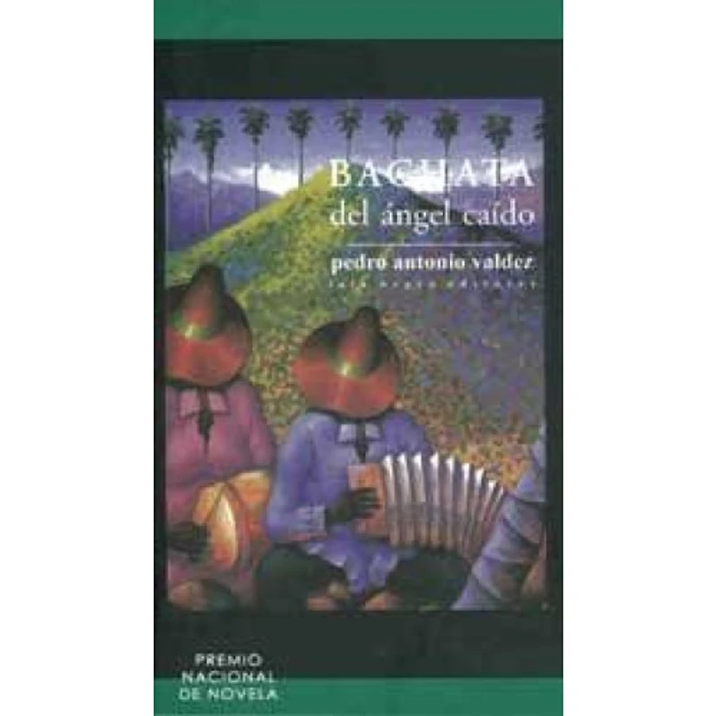 BACHATA DEL ANGEL CAIDO