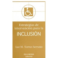 ESTRATEGIAS DE INTERVENCION PARA LA INCL