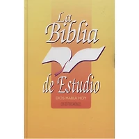 LA BIBLIA DE ESTUDIO