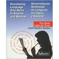 DEVELOPING LANGUAGE BOOK BILINGUE