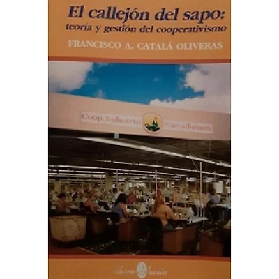 EL CALLEJON DEL SAPO: GESTIÓN Y PRÁCTICA
