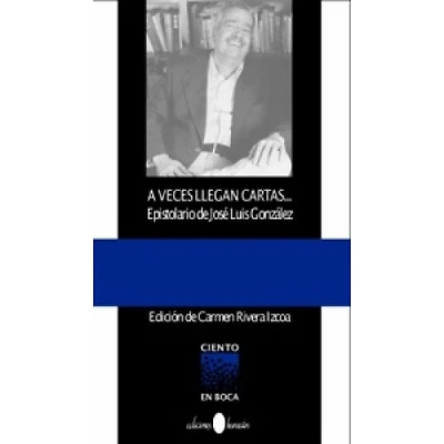 A VECES LLEGAN CARTAS EPISTOLARIO DE JOS