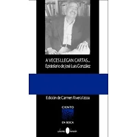 A VECES LLEGAN CARTAS EPISTOLARIO DE JOS