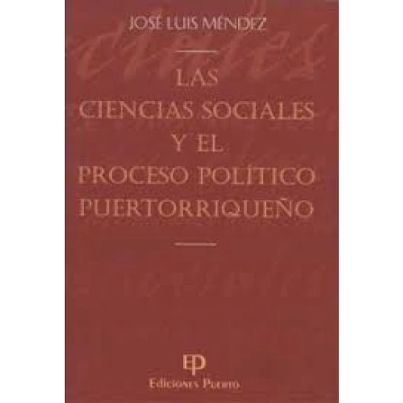 LAS CIENCIAS SOCIALES Y EL PROCESO POLIT