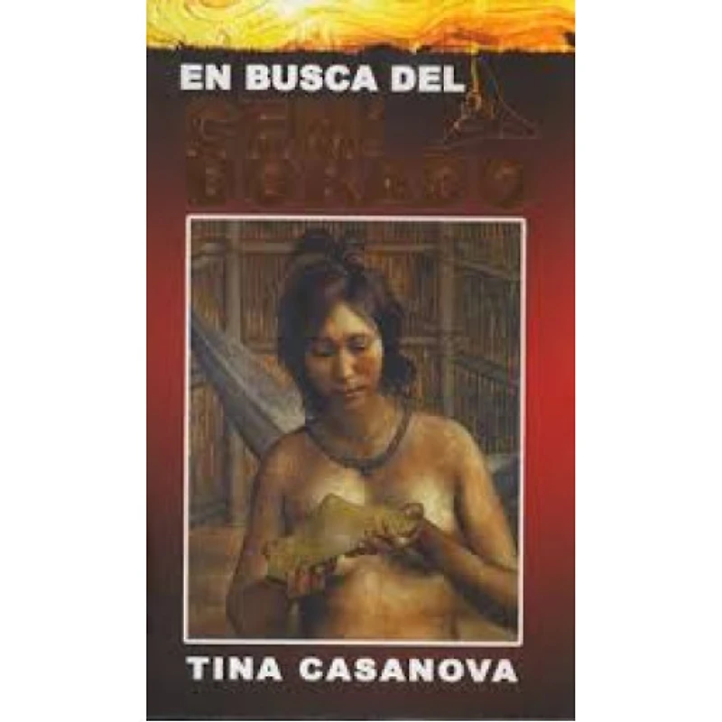EN BUSCA DEL CEMI DORADO