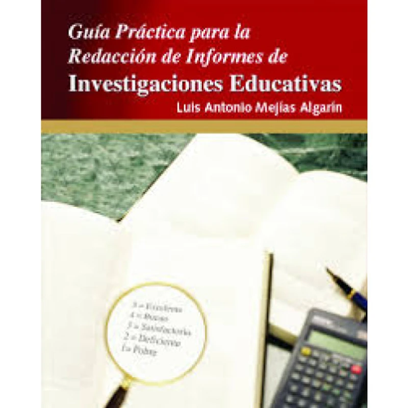 GUIA PRACTICA PARA LA REDACCION DE INFOR