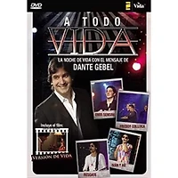 A TODO VIDA DVD