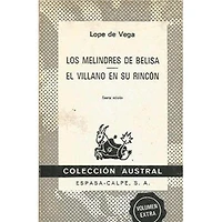 LOS MELINDRES DE BELISA/EL VILLANO EN SU