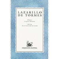LAZARILLO DE TORMES