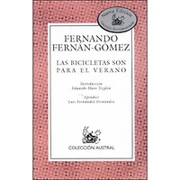 LAS BICICLETAS SON PARA EL VERANO