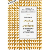 ENSEÑAR A APRENDER