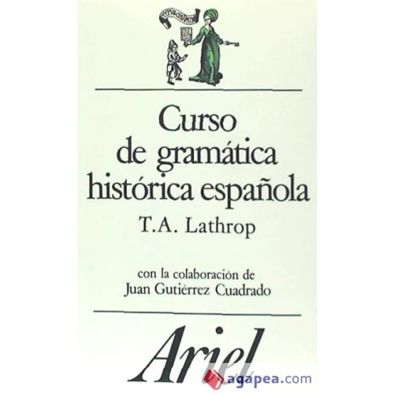 CURSO DE GRAMATICA HISTORICA ESPANOLA