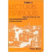 LECTURAS ESPAÑOLAS TOMO II