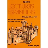 LECTURAS ESPAÑOLAS TOMO I