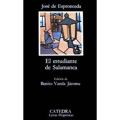 EL ESTUDIANTE DE SALAMANCA