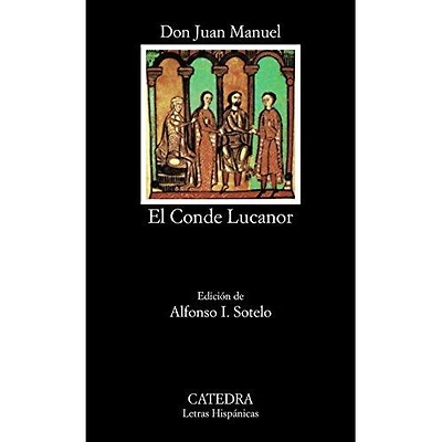 EL CONDE LUCANOR