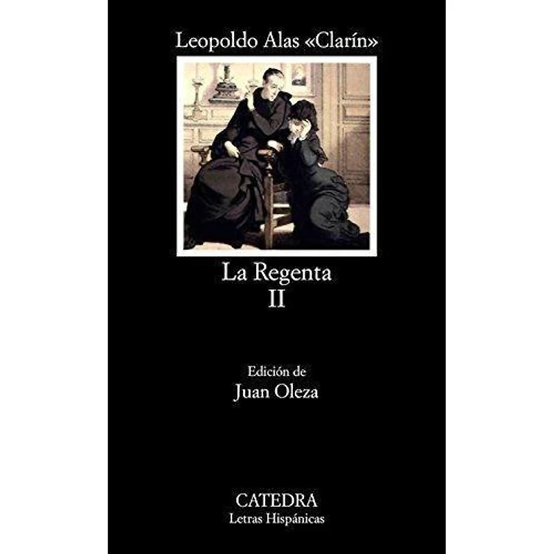 LA REGENTA 2