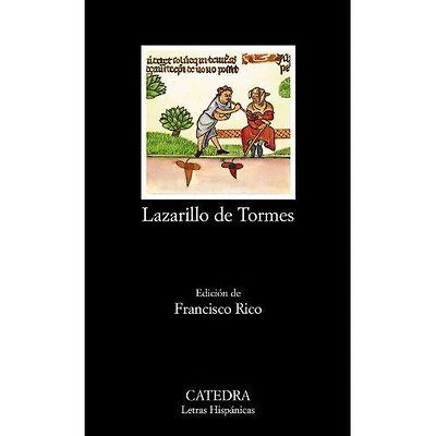 LAZARILLO DE TORMES ED FRANCISCO RICO