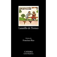 LAZARILLO DE TORMES ED FRANCISCO RICO