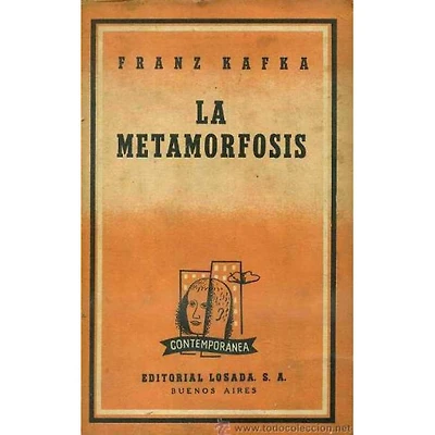 LA METAMORFOSIS