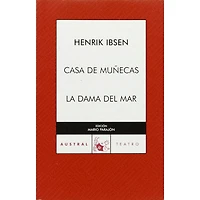 CASA DE MUÑECAS/LA DAMA DEL MAR