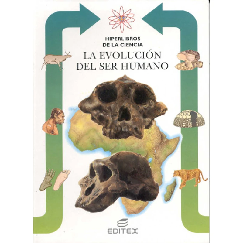 LA EVOLUCION DEL SER HUMANO 9373
