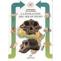 LA EVOLUCION DEL SER HUMANO 9373