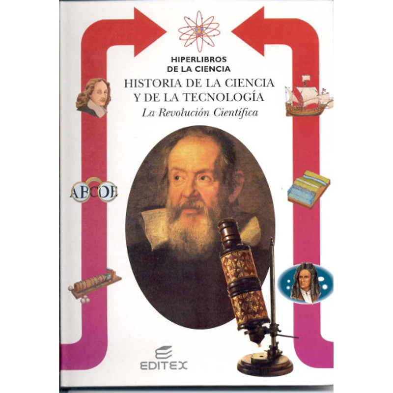 LA REVOLUCION CIENTIFICA 9411