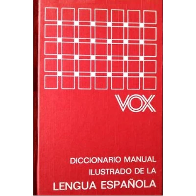 DICCIONARIO ILUSTRADO DE LA LENGUIA ESPA