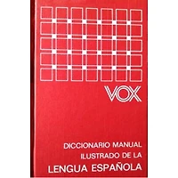 DICCIONARIO ILUSTRADO DE LA LENGUIA ESPA