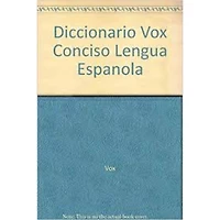 DICC. CONCISO ESP-ESP VOX