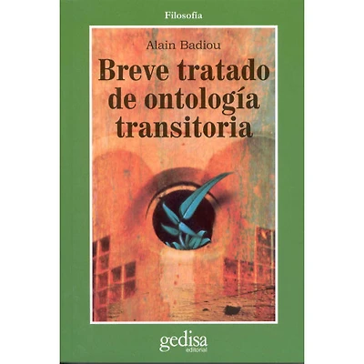 BREVE TRATADO DE ONTOLOGIA TRANSITORIA