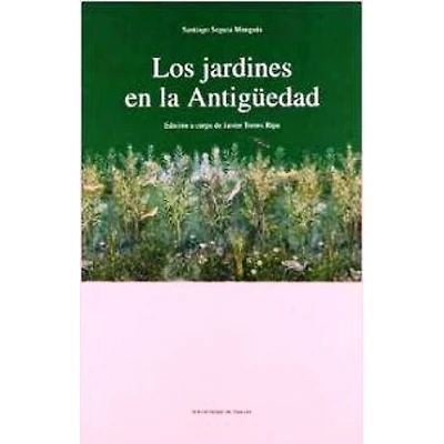 LOS JARDINES DE LA ANTIGUEDAD