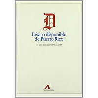 LEXICO DISPONIBLE DE P.R.